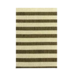 Tapete sisal bege e marrom - TPS201