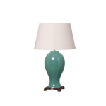 Abajur Verde Celadon - ABA14