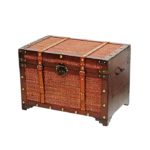 Baú Rattan M - BMR02