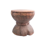 Banqueta Mesinha Pilão - BPQ01