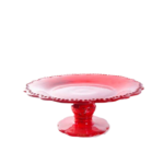 Boleira Vermelha Inglesa