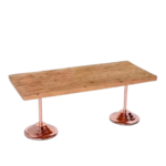 Tabua de Madeira e Cobre - CO17