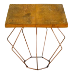 Mini Mesa Geometrica - CO18