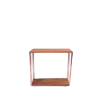 Prateleira Madeira e Cobre P - COM01