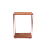 Prateleira Madeira e Cobre G - COM02