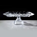 Doceira Francesa Cristal Quadrada - CR30