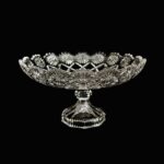 Fruteira Rendada Flor - CR37