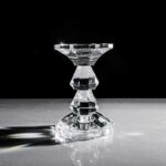 Castiçal Cristal P - CR54