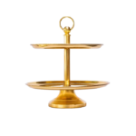 Doceira 2 andares gold - GOD02
