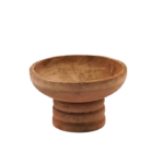 Doceira Madeira Pé Redondo -DR04