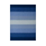 Tapete Kilim de Lã Azul - TK021