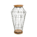 Anfora Ferro Vazado M - FE28