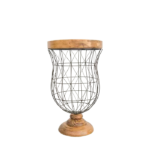 Anfora Ferro Vazado P - FE29