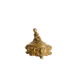 Porta Jóia Serafim Gold - GL05