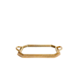 Bandeja Gold Retangular - GL16