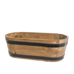 Cachepot Madeira Oval - LM03