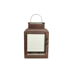 Lanterna Ferro Envelhecido - LT41