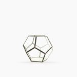 Lanterna Geo Black - LT407