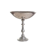 Centro de Mesa Imperatriz Prata - PFL04