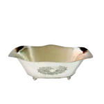 Floreira de Prata Império - PFL09