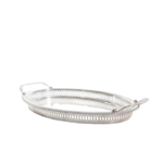 Bandeja Serpentine Oval com Alça - PRD25