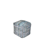 Puff Tecido Colorido - PT01