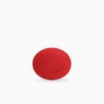 Sousplat Vermelho - S009