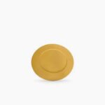 Sousplat Ouro Claro - S028