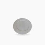 Sousplat Prata - S091