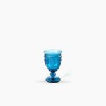 Taça Azul Mandala - TBJ07