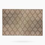 Tapete Geo Lana Bege - TPG45