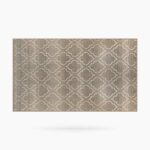 Tapete Egipcio Lantana Cinza - TPL01