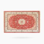 Tapete Vermelho Detalhes - TPV02