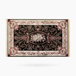 Tapete Preto Clássico - TPV05