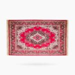 Tapete Belga Vermelho - TPV07