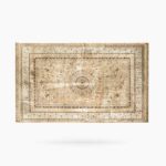 Tapete Belga Dourado - TPV10