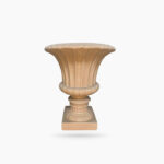 Vaso Cerâmica Fendi G - VCFG