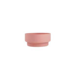 Cachepot Ceramica Rosa - VCR03