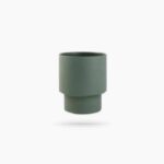 Vaso Cerâmica Verde - VCV01