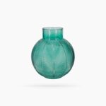Vaso Vidro Verde - VVV03