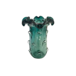 Vaso de Vidro Verde murano M - OD0053