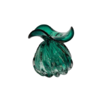 Vaso de Vidro Verde Murano P - OD0014