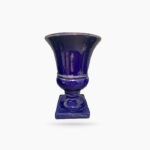 Vaso Taça Azul