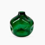 Vaso vidro verde G - VV061