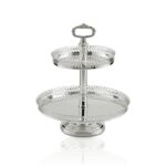 Doceira Dois Andares Renda - PRR01