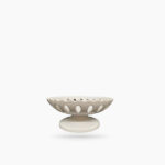 Fruteira Gotas Branco - FGB