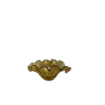 Fruteira Murano Âmbar - FMA