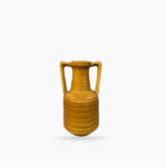 Vaso c/ Alça Marrom - VCAM