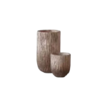 Vaso Cimento Redondo - VF208