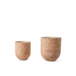 Vaso Cachepot Areia Sand